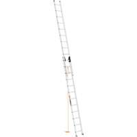 &eacute;chelle coulissante Jobsite Series, Cap 225 lb, 24' h, Calibre 2 Pryde Industrial Inc.