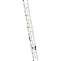 &eacute;chelle coulissante Jobsite Series, Cap 225 lb, 28' h, Calibre 2 Pryde Industrial Inc.