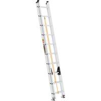 &eacute;chelle coulissante Jobsite Series, Cap 225 lb, 32' h, Calibre 1 Pryde Industrial Inc.