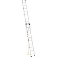 &eacute;chelle coulissante Jobsite Series, Cap 225 lb, 32' h, Calibre 1 Pryde Industrial Inc.
