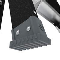 Step Ladder, 10', Fibreglass, 250 lbs. Capacity, Type 1 Pryde Industrial Inc.