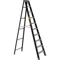 Step Ladder, 10', Fibreglass, 250 lbs. Capacity, Type 1 Pryde Industrial Inc.