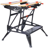 Workmate<sup>®</sup> P425 Portable Project Centre and Vise VE606 | Pryde Industrial Inc.