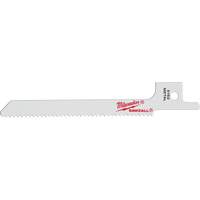 Sawzall&reg; Reciprocating Saw Blade, Bi-Metal, 14 TPI, 3-5/8" L x 5/16" W Pryde Industrial Inc.