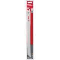 Sawzall&reg; Reciprocating Saw Blade, Bi-Metal, 10/14 TPI, 12" L Pryde Industrial Inc.