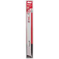 The Torch Sawzall&reg; Blade, Bi-Metal, 18 TPI, 12" L x 1" W Pryde Industrial Inc.