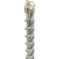 Foret &agrave; 4 cannelures pour perceuse &agrave; percussion MX4, 3/4", Tige SDS-Plus, Carbure Pryde Industrial Inc.