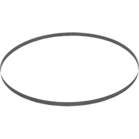 Band Saw Blade, Bi-Metal, 44-7/8" L x 1/2" W x 0.020" Thick, 14 TPI Pryde Industrial Inc.