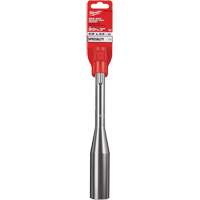 SDS-Max Ground Rod Driver, 3/4"/5/8" Tip, 3/4" Drive Size, 10" Length Pryde Industrial Inc.