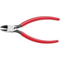 Diagonal Cutting Pliers With Grip, 6-1/16" L Pryde Industrial Inc.
