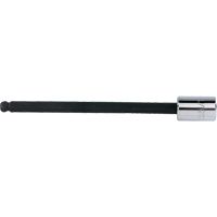Longue douille &agrave; embout, Prise 3/8" Pryde Industrial Inc.