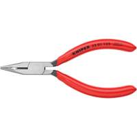 Long Nose Pliers with Cutter, 5" L Pryde Industrial Inc.