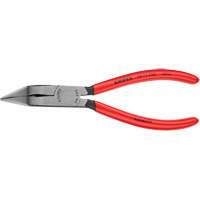 Pince &agrave; bec long de 8" avec angle de sans couteau Pryde Industrial Inc.
