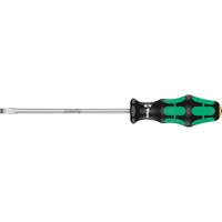 Tournevis pour vis &agrave; fente conique, Tige de 6,5 mm, Ronde, 10-1/16" lo, Prise en Plastique Pryde Industrial Inc.