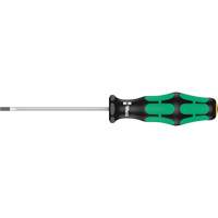 Tournevis pour vis &agrave; fente, Tige de 3/32", Ronde, 5-11/16" lo, Prise en Plastique Pryde Industrial Inc.
