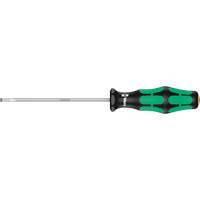 Tournevis pour vis &agrave; fente, Tige de 3,5 mm, Ronde, 7-1/8" lo, Prise en Plastique Pryde Industrial Inc.