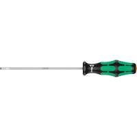 Tournevis &agrave; fente, Tige de 3,5 mm, Ronde, 8-1/8" lo, Prise en Plastique Pryde Industrial Inc.