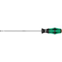 Tournevis pour vis &agrave; fente, Tige de 1/4", Ronde, 12" lo, Prise en Plastique Pryde Industrial Inc.
