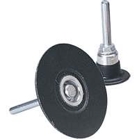 Standard Abrasives Quick-Change Disc Holder Pad Pryde Industrial Inc.