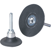 Standard Abrasives Quick-Change Disc Holder Pad Pryde Industrial Inc.