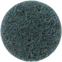 Standard Abrasives Quick-Change Surface Conditioning Disc, 1" Dia., Very Fine Grit, Aluminum Oxide Pryde Industrial Inc.