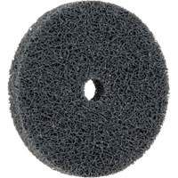 Standard Abrasives 500 Series Soft Density Unitized Wheels, 2" x 1/4", 1/4" Arbor, Fine Grit, Silicon Carbide Pryde Industrial Inc.