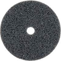 Standard Abrasives 500 Series Soft Density Unitized Wheels, 2" x 1/4", 1/4" Arbor, Fine Grit, Silicon Carbide Pryde Industrial Inc.