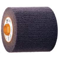 Blendex Surface Conditioning Drum, 4-1/2" Dia. x 4" W, 5/8"-11 Arbor, HG Grit Pryde Industrial Inc.