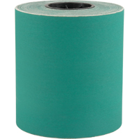 KE326 Shop Roll, 8" W x 150' L, 220 Grit Pryde Industrial Inc.