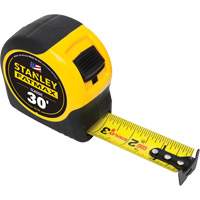 FatMax&reg; Classic Tape Measure, 1-1/4" x 30', Imperial Graduations Pryde Industrial Inc.