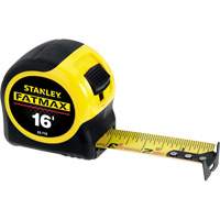 FatMax&reg; Measuring Tape, 1-1/4" x 16', 16ths of an Inch Graduations Pryde Industrial Inc.