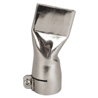 NOZZLE ANGLE FLAT HEAD SLIT 40MM Pryde Industrial Inc.