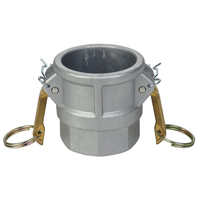Aluminum Cam & Groove Fittings Pryde Industrial Inc.