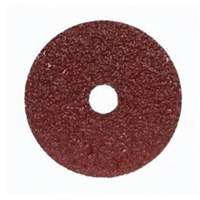 Metal Fiber Disc, Aluminum Oxide, 16, 7" Dia x 7/8" Arbor Pryde Industrial Inc.
