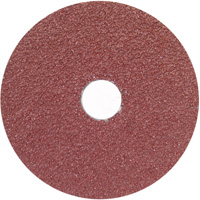 Resin Fibre Disc, Ceramic Alumina, 36, 9-1/8" Dia x 7/8" Arbor Pryde Industrial Inc.