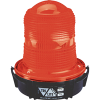 Clignotants d'avertissement, Clignotement, Rouge Pryde Industrial Inc.