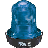 Clignotants d'avertissement, Clignotement, Bleu Pryde Industrial Inc.