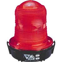 Clignotants d'avertissement, Clignotement, Rouge Pryde Industrial Inc.