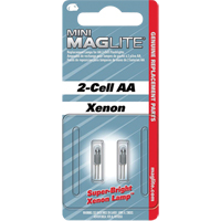 Ampoule de rechange pour lampe de poche Mini MagliteAAA &agrave; 2 piles Pryde Industrial Inc.