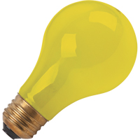 LAMPE INCANDESCENTE,BUG-LITE,60W,120V,2/PQT Pryde Industrial Inc.