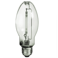 Lampes &agrave; vapeur de sodium &agrave; haute pression - Accessoires Pryde Industrial Inc.