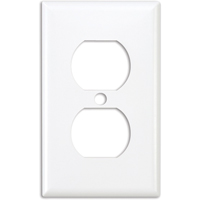 Duplex Wallplate Pryde Industrial Inc.