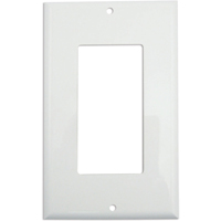 Decora&reg; Wallplate Pryde Industrial Inc.
