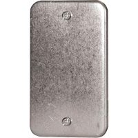 Blank Wall Plate Pryde Industrial Inc.