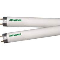 Fluorescent Lamps, 32 W, T8, 4100 K, 48" Long Pryde Industrial Inc.