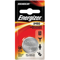 CR2450 - Lithium Batteries, 3 V Pryde Industrial Inc.