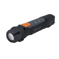 Lampe de poche pour petits travaux Hard Case, DEL, 300 lumens, Piles AA Pryde Industrial Inc.
