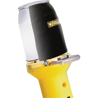 Wobblelight&reg; 180° Arc Reflector Shield Pryde Industrial Inc.