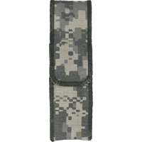 Maglite&reg; Nylon Belt Holster for 2-Cell AA Flashlights, Flashlight Holder, Nylon, 1 Pockets Pryde Industrial Inc.