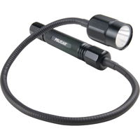 Lampe de poche Flex-Neck, DEL, Aluminium Pryde Industrial Inc.